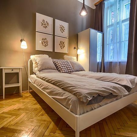 Logement Sous Le Chateau Budapešť Exteriér fotografie