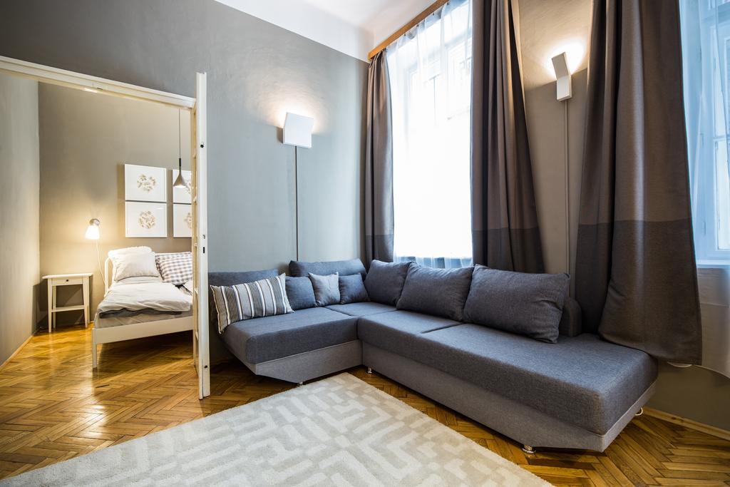 Logement Sous Le Chateau Budapešť Exteriér fotografie