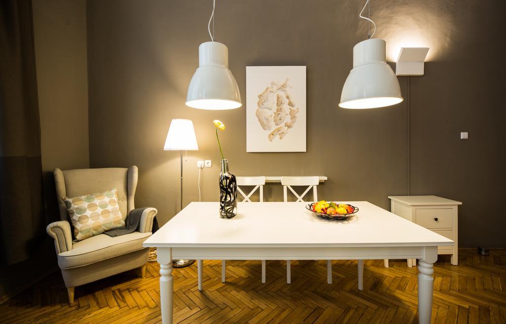 Logement Sous Le Chateau Budapešť Exteriér fotografie