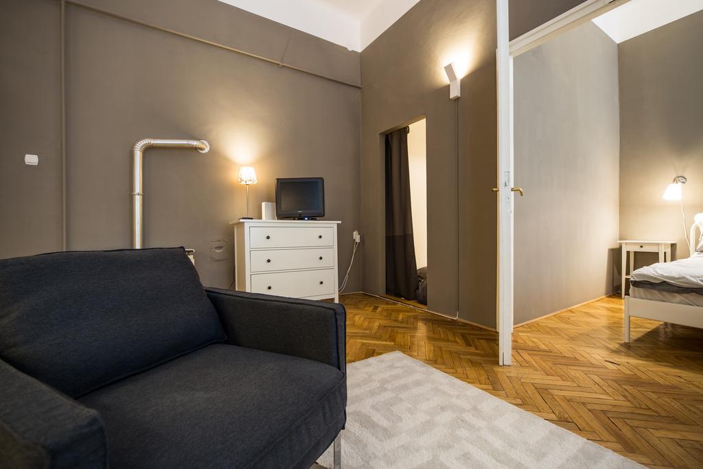 Logement Sous Le Chateau Budapešť Exteriér fotografie
