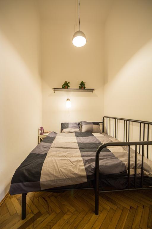Logement Sous Le Chateau Budapešť Exteriér fotografie