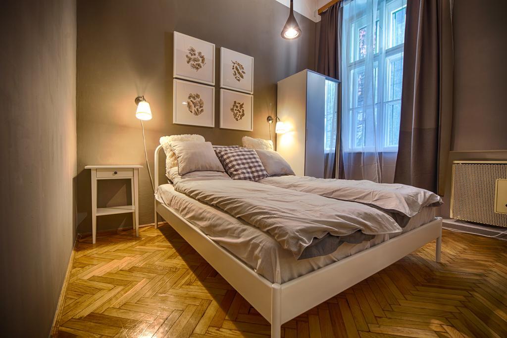 Logement Sous Le Chateau Budapešť Exteriér fotografie