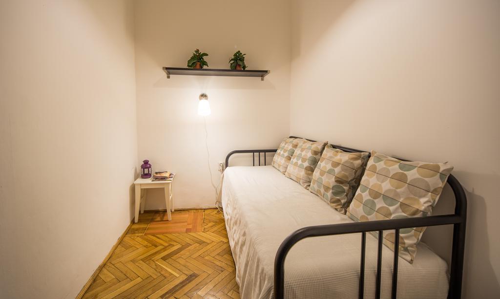 Logement Sous Le Chateau Budapešť Exteriér fotografie