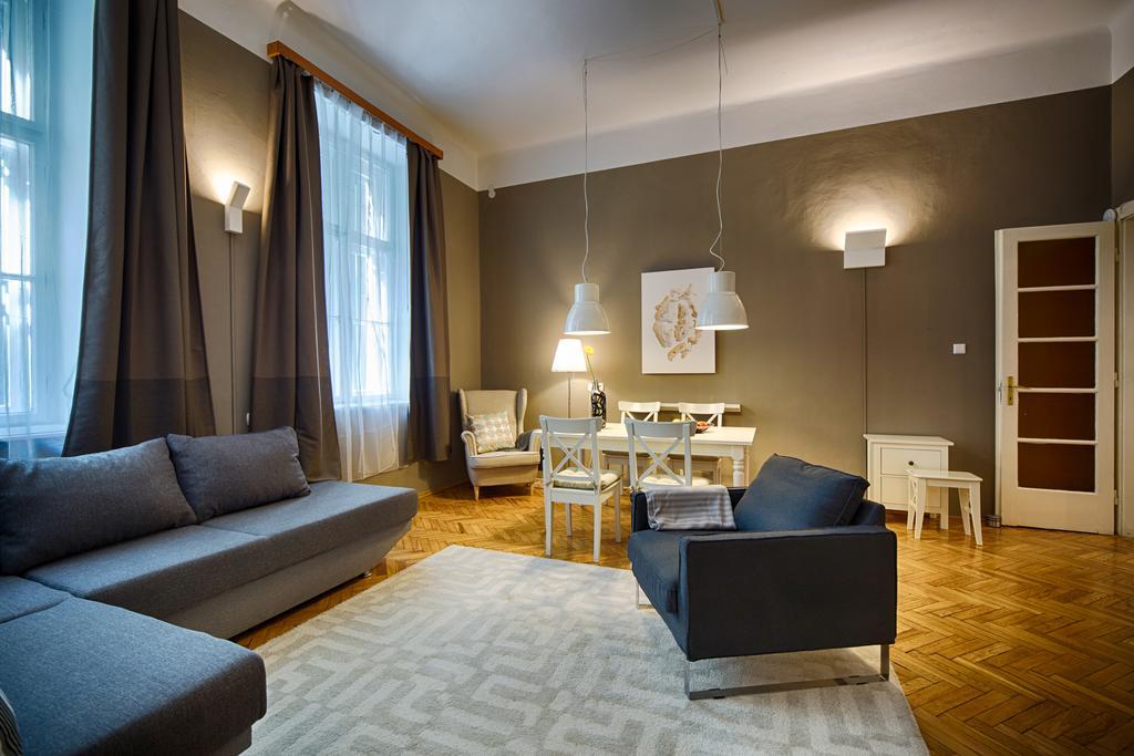 Logement Sous Le Chateau Budapešť Exteriér fotografie
