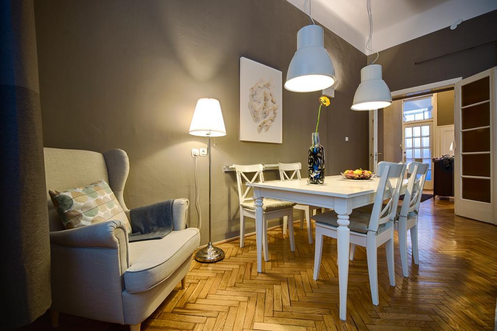 Logement Sous Le Chateau Budapešť Exteriér fotografie