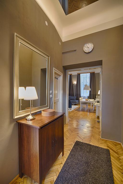 Logement Sous Le Chateau Budapešť Exteriér fotografie