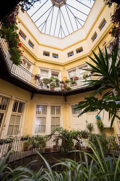 Logement Sous Le Chateau Budapešť Exteriér fotografie