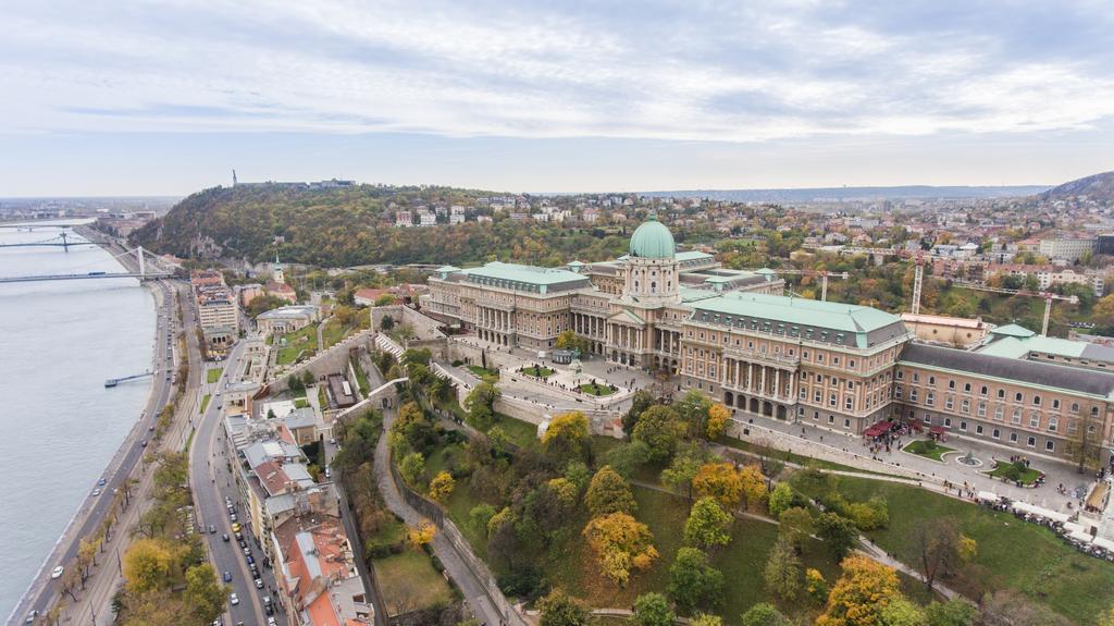 Logement Sous Le Chateau Budapešť Exteriér fotografie