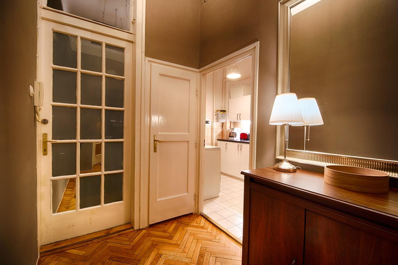 Logement Sous Le Chateau Budapešť Exteriér fotografie